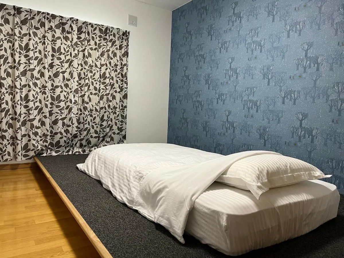 Ａｋｂ33 Room-2 Sapporo Apartment